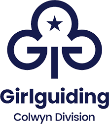 Girlguiding Colwyn Division Logo