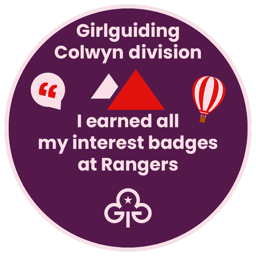 image of the culture cymru badge, it includes the words Culture Cymru and an image of a welsh hat with a daffodil